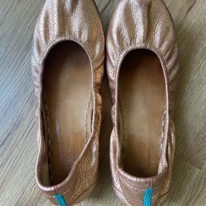 TIEKS by Gavrieli Rose Gold size 8
